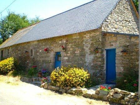 Primary image of Brittany, Morbihan, Pluméliau, France