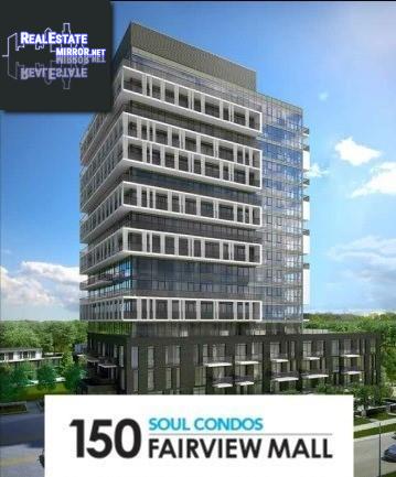 #412-150 FAIRVIEW MALL DRToronto, Ontario, M2J2Z2, Canada