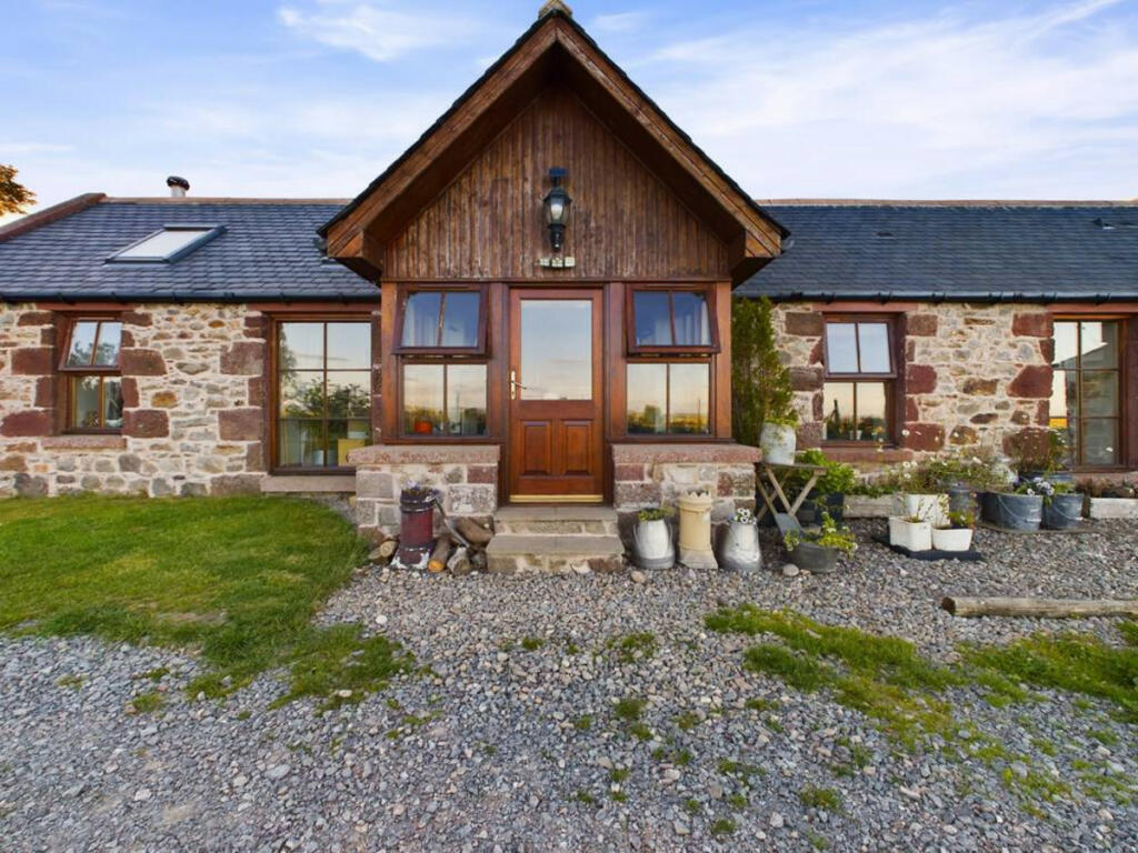 Additional image 43 of the steading and House, FYVIE, AB53