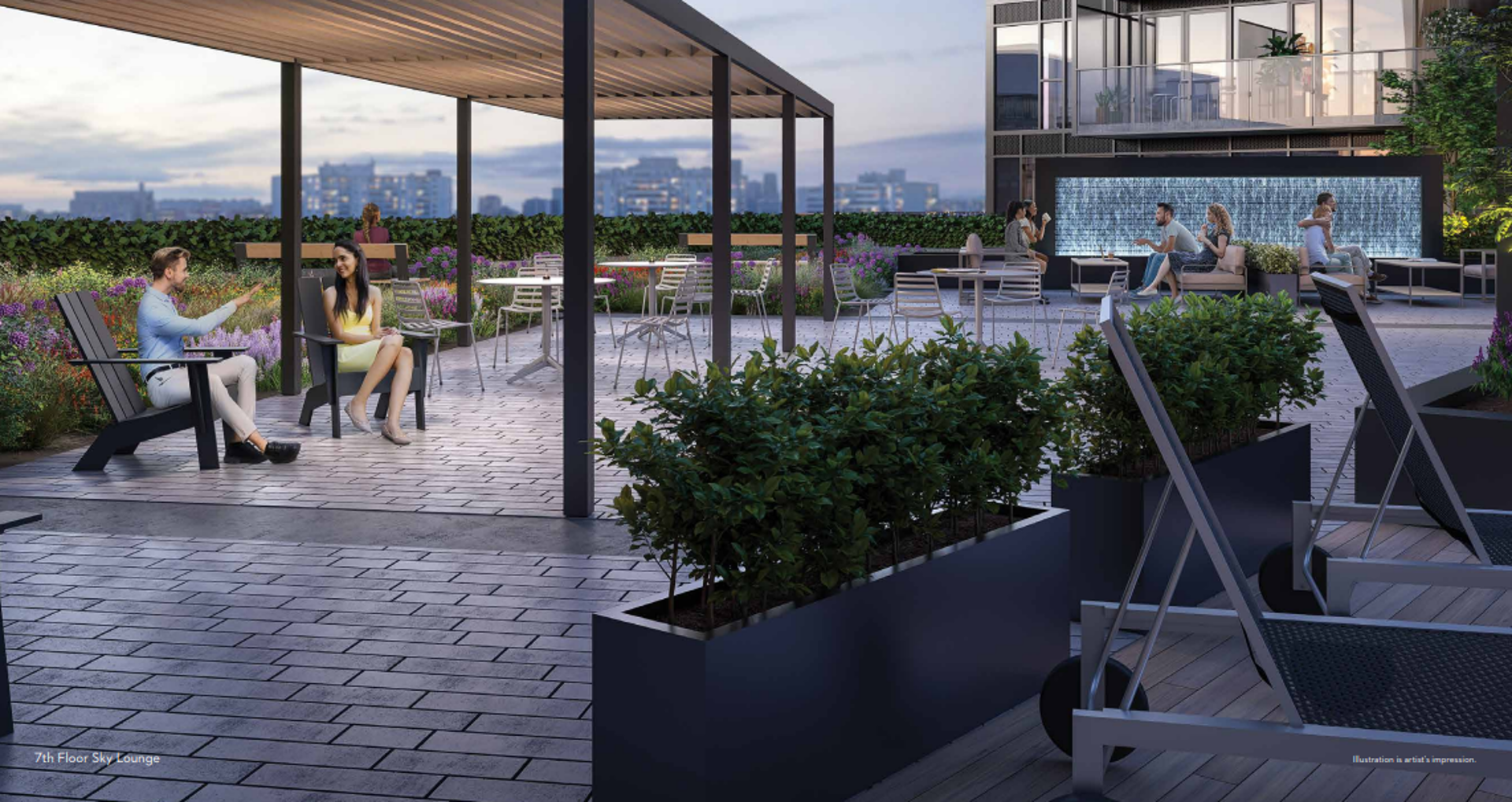 Additional image 10 of Express 2 Condos