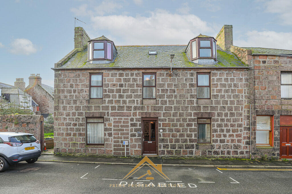 25 St Andrews Street, Peterhead, AB42 1EH
