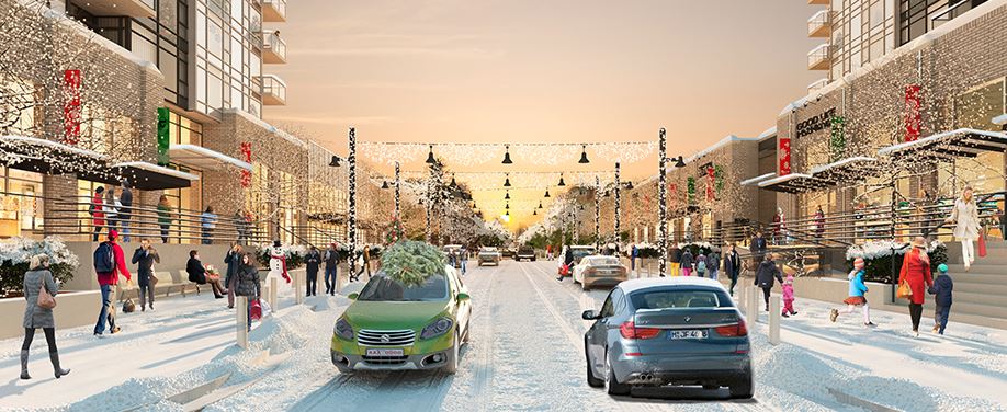 Additional image 3 of Crosstown Residential