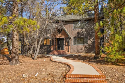1584 Wolf Road, Big Bear, CA 92314