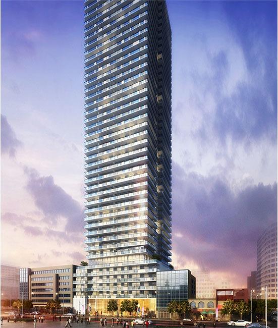 55 Eglinton Avenue East Condos photo 2