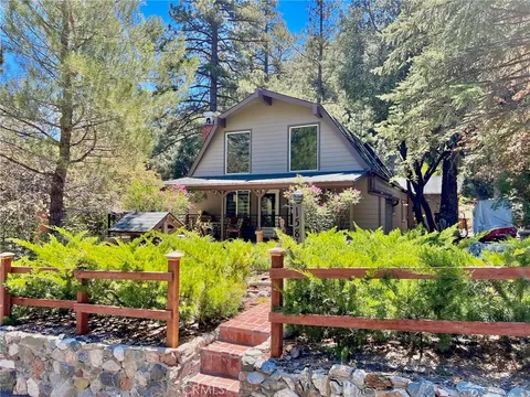 15812 Mil Potrero Highway, Pine Mountain Club, CA 93222