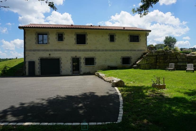 Additional image 3 of Aquitaine, Dordogne, St-Martin De Fressengeas, France