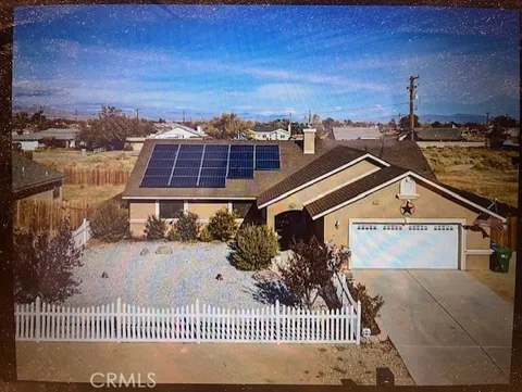 8549 Underwood Avenue, California City, CA 93505