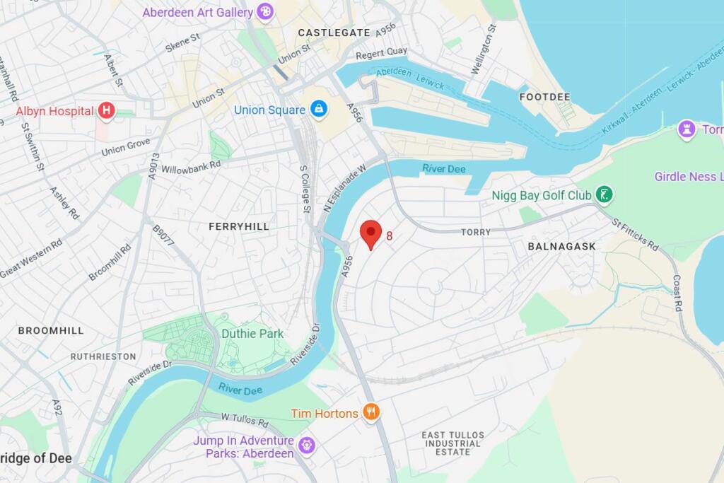 Additional image 6 of 8a, Walker Place, Torry TENANTED INVESTMENT, Aberdeen, AB118BQ