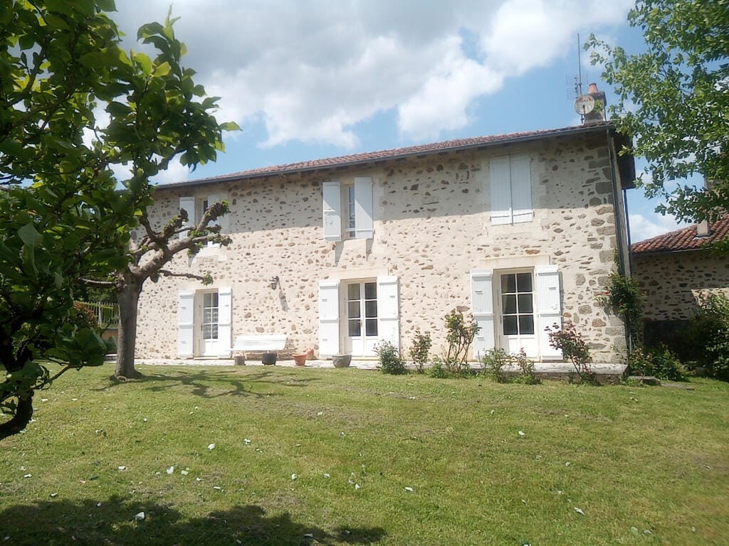 Primary image of Poitou-Charentes, Charente, Chasseneuil-sur-Bonnieure, France