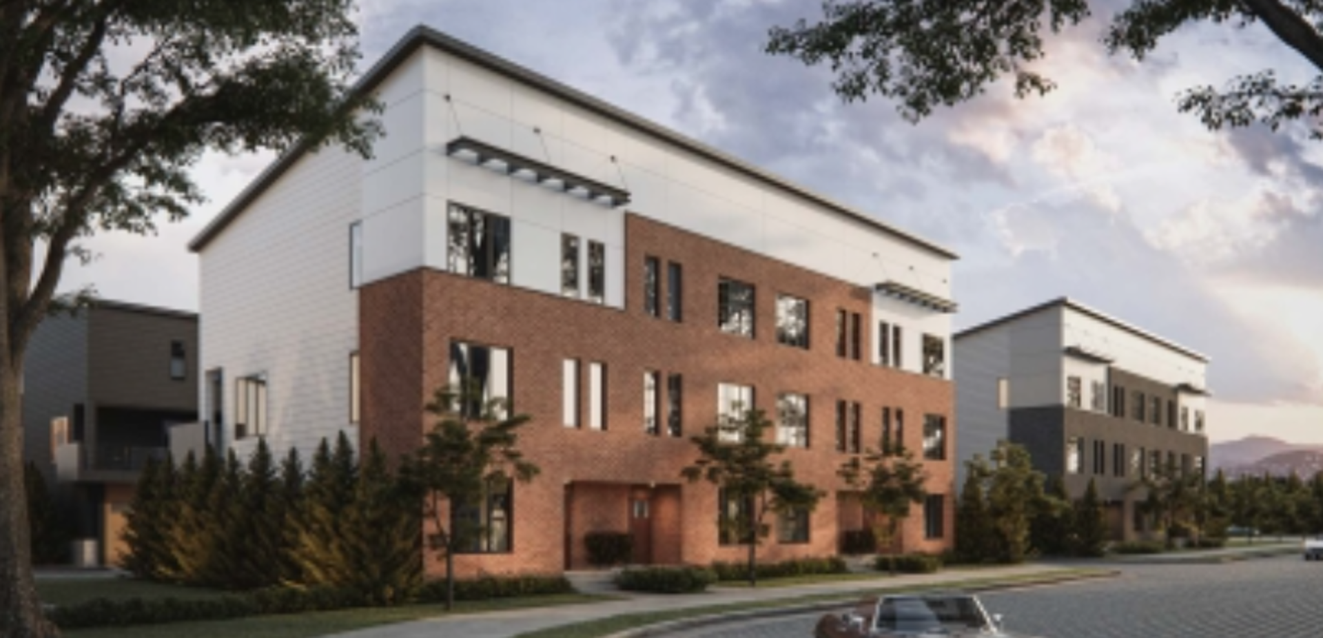 Additional image 3 of District Townhomes