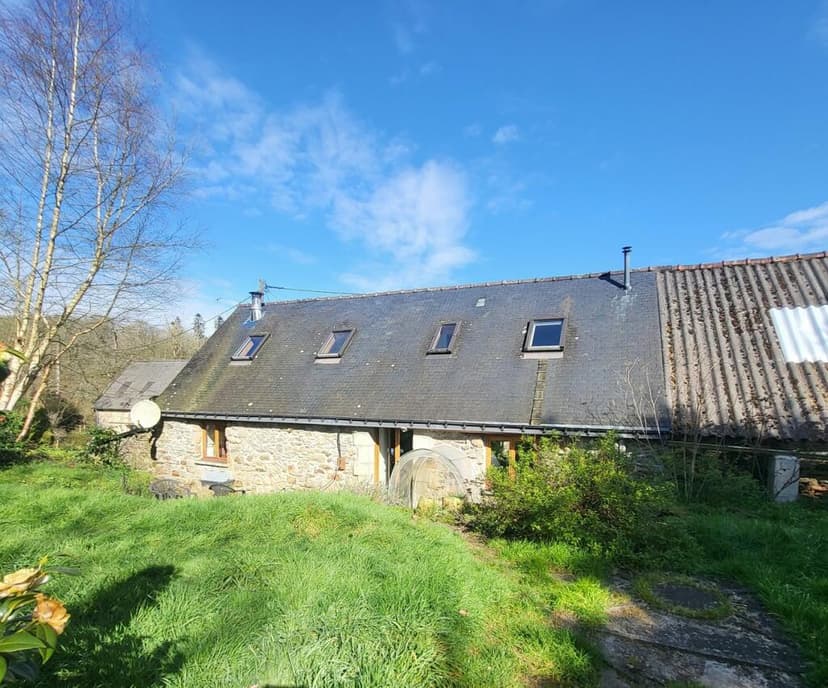 Additional image 2 of Brittany, Morbihan, Pluméliau, France