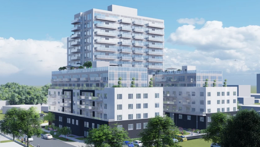 Additional image 5 of 1107 Main Street West Condos and Townhomes