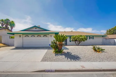 6683 Wandermere Drive, San Diego, CA 92120