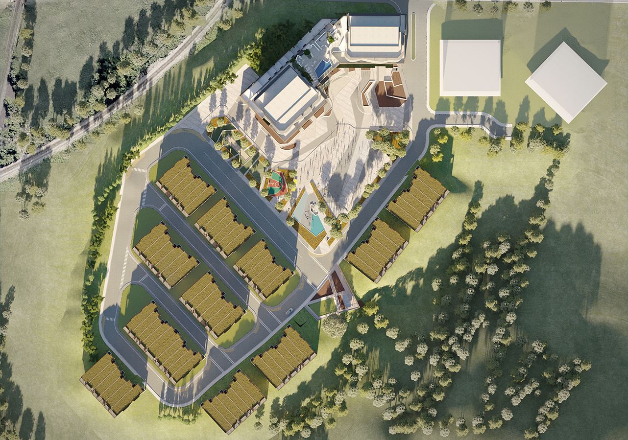 Additional image 9 of SXSW Ravine Towns - Phase 2