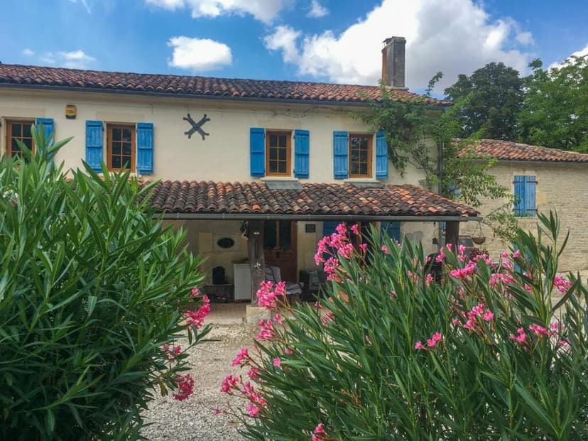 Additional image 2 of Poitou-Charentes, Charente-Maritime, Brie-sous-Matha, France