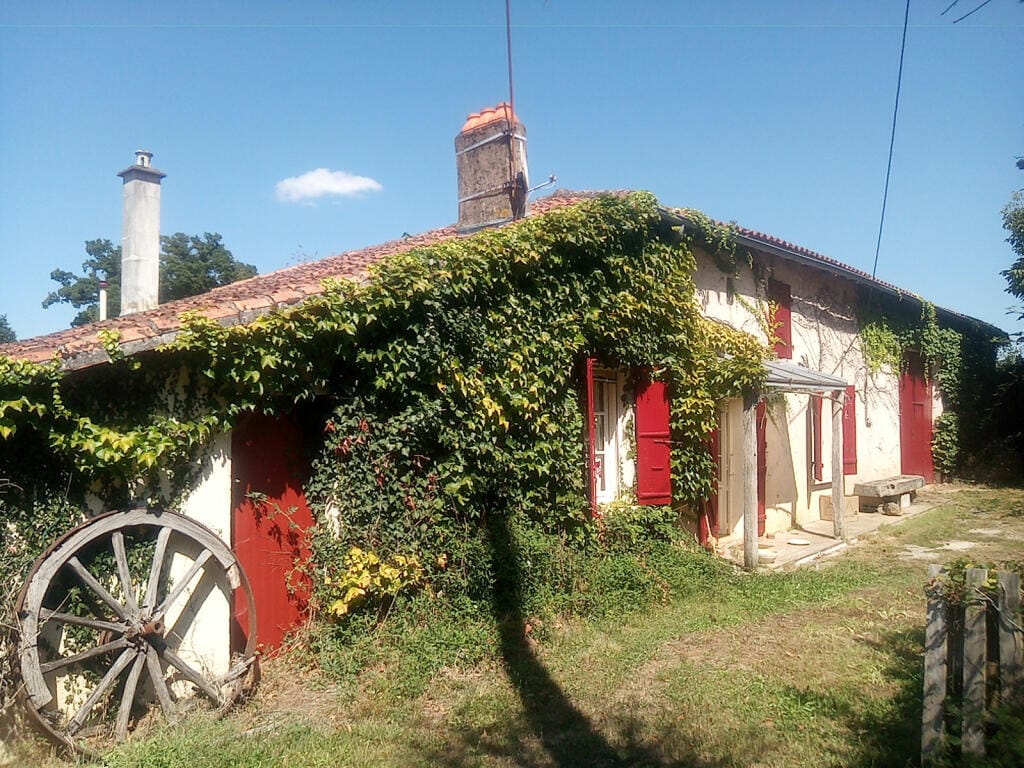 Poitou-Charentes, Charente, Suaux, France