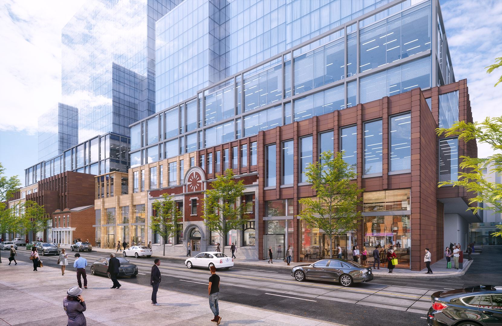 Additional image 2 of Queen & Sherbourne