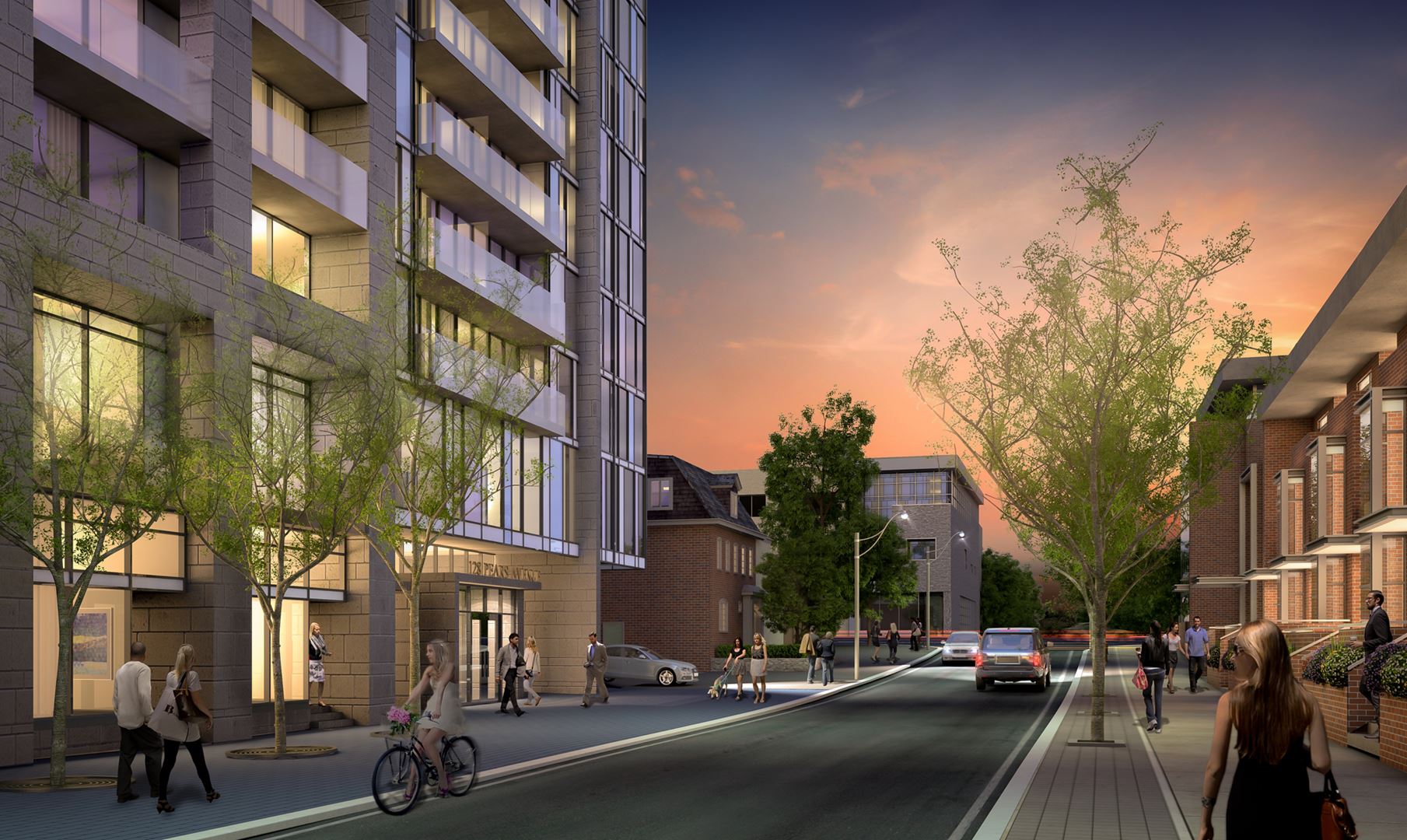 Additional image 3 of The Perry Condos