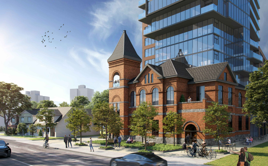 954 Broadview Avenue Condos photo 2