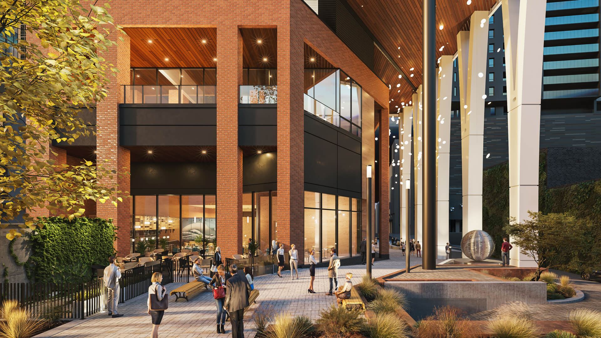 Additional image 5 of Solstice Montréal