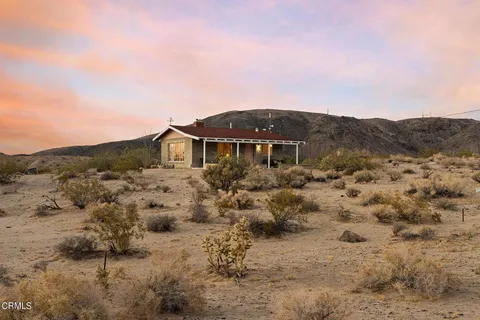 66522 Sandy Ridge Drive, Joshua Tree, CA 92252