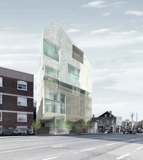 361 Davenport Road Condos photo 2