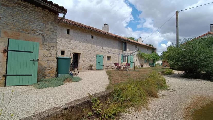 Additional image 2 of Poitou-Charentes, Vienne, Blanzay, France