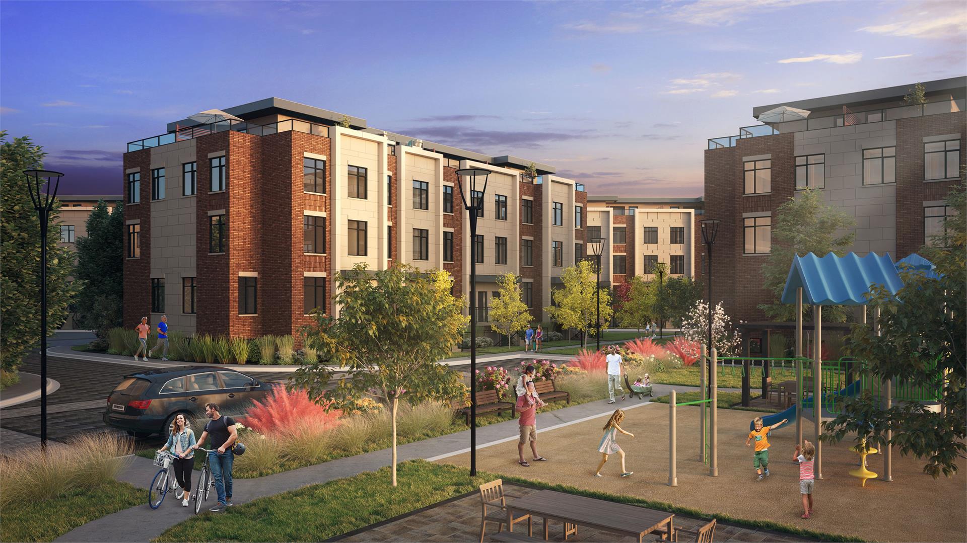 Additional image 6 of Stride Towns