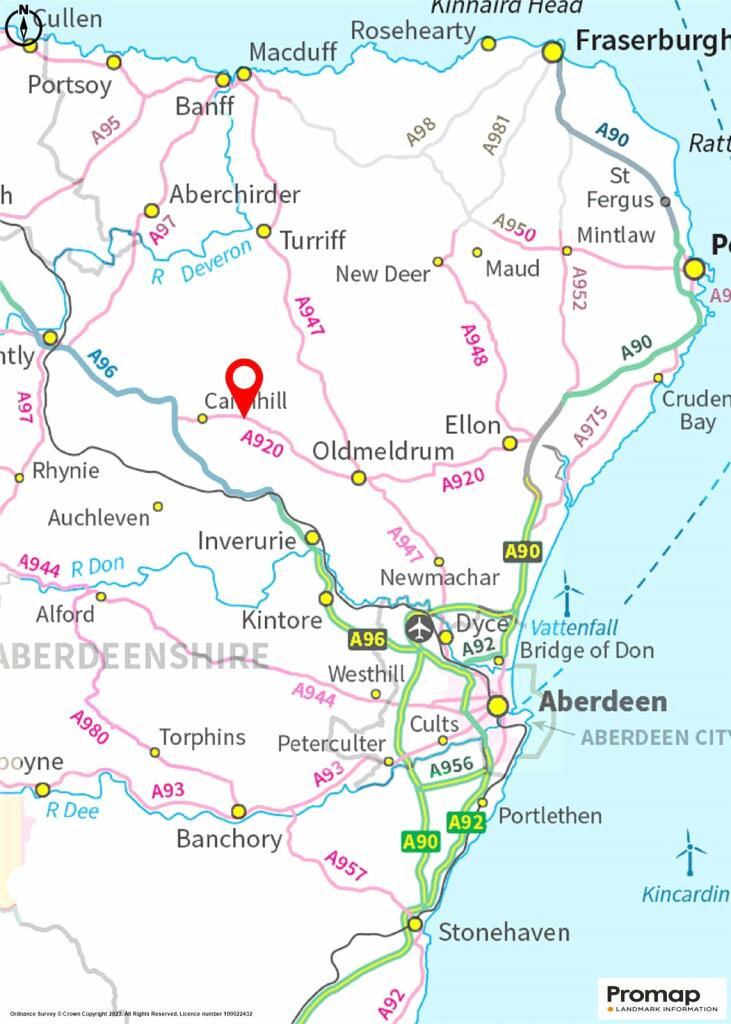 Additional image 15 of The Neuk, Meikle Wartle, Inverurie, AB51