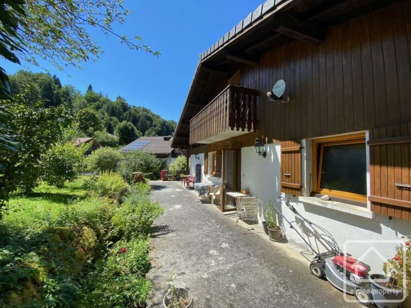 Additional image 2 of Rhone Alps, Haute-Savoie, Samoëns, France