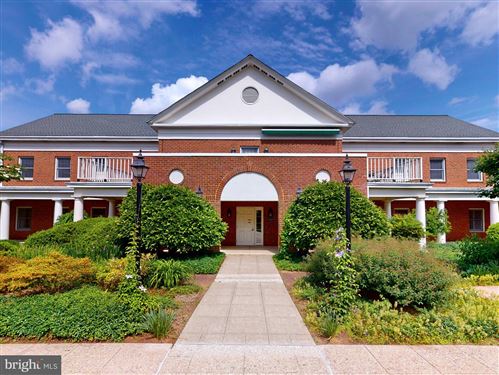 508 Brightwood Club Drive #508, Lutherville Timonium, MD 21093