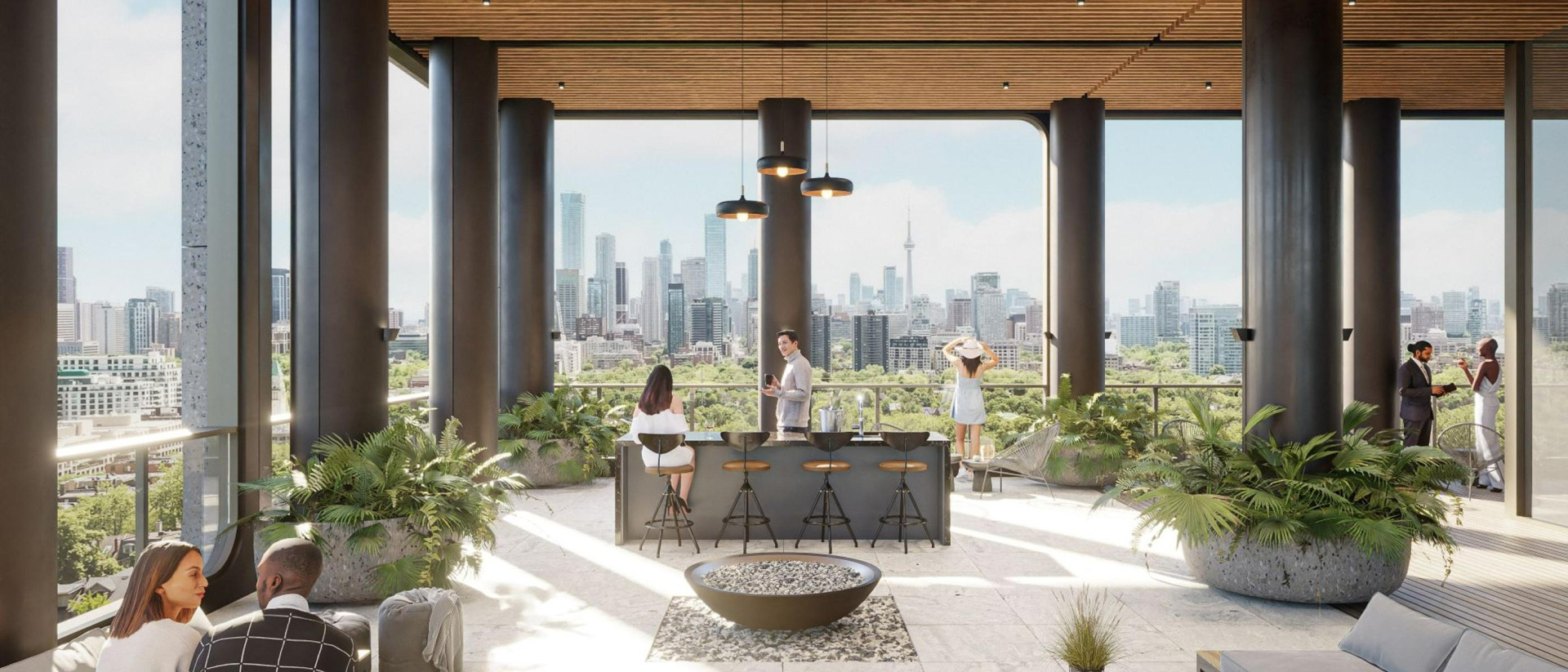 1 Saint Clair Avenue West Condos photo 3