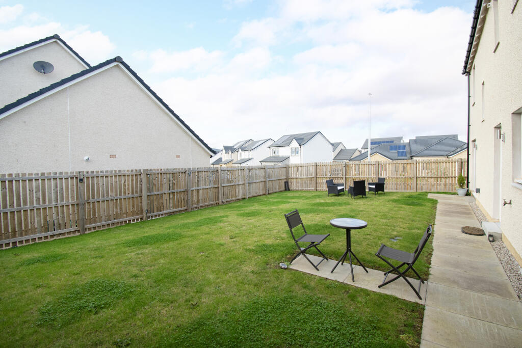Additional image 21 of Ross Gardens, Laurencekirk, AB30