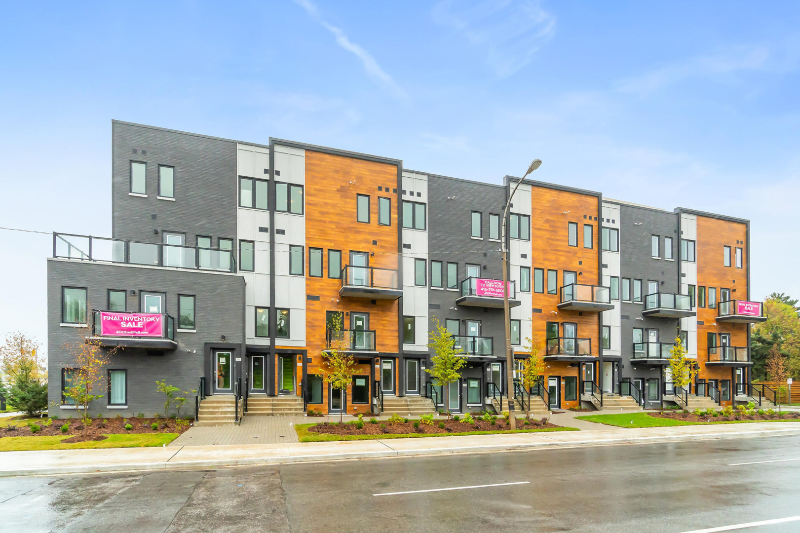 Additional image 9 of 4HUNDRED EAST MALL Urban Townhomes