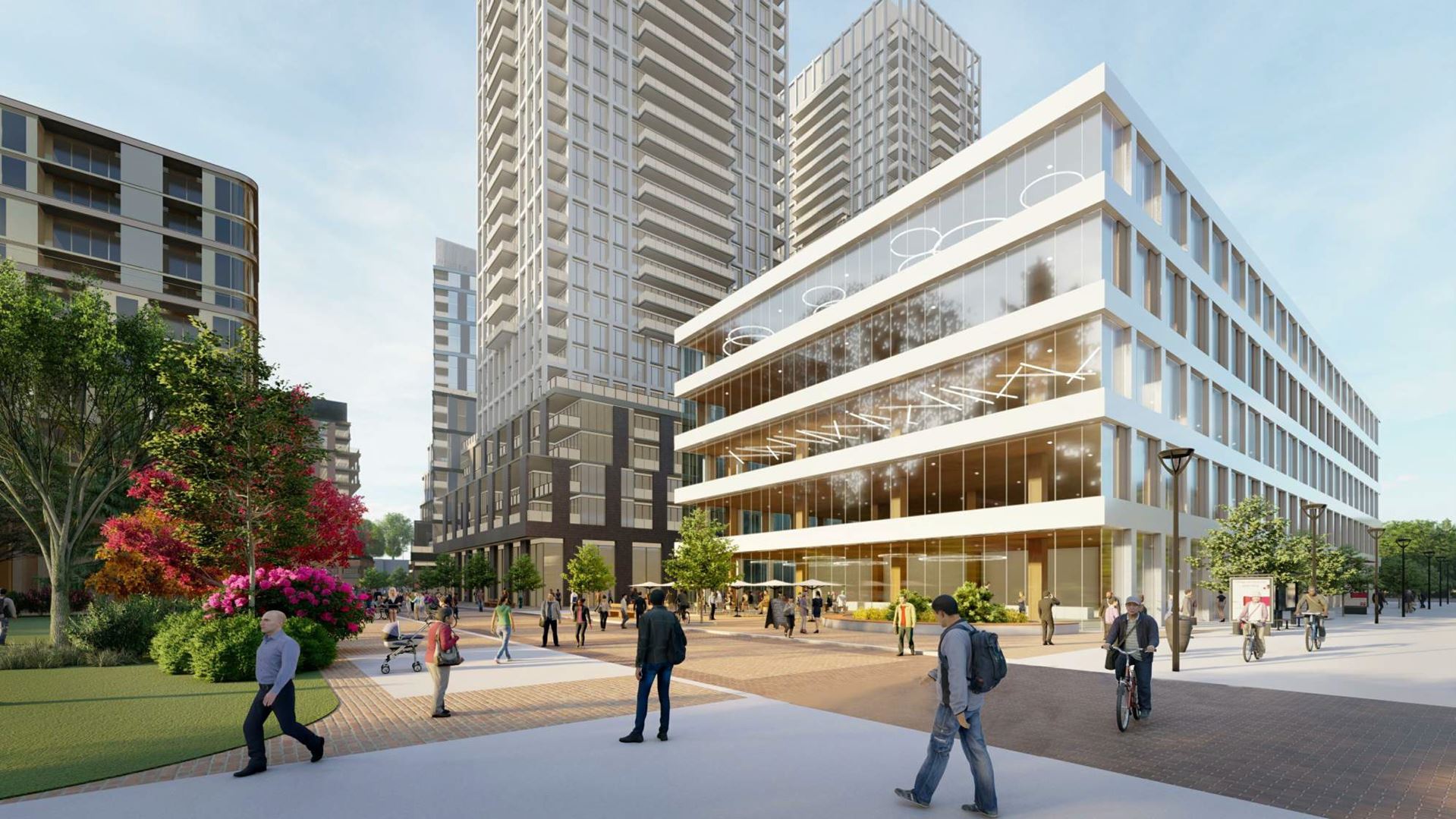 815 Eglinton Avenue East Condos photo 3