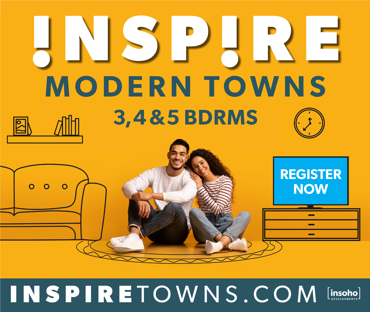 Additional property image - Inspire Towns