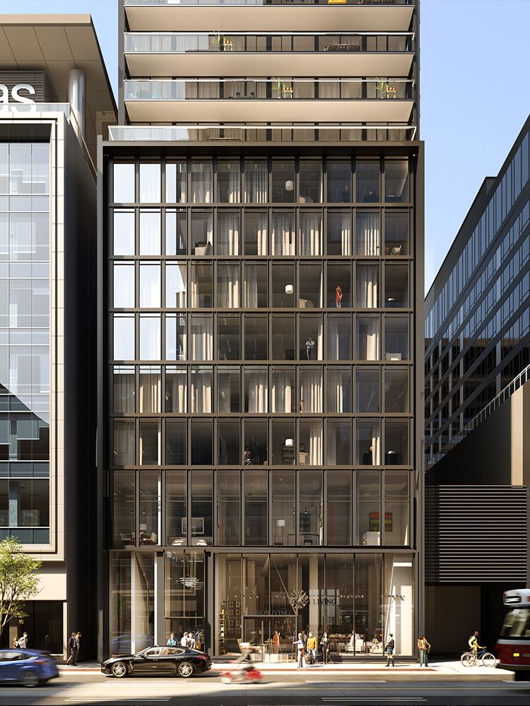 Additional image 4 of Bauhaus Condos