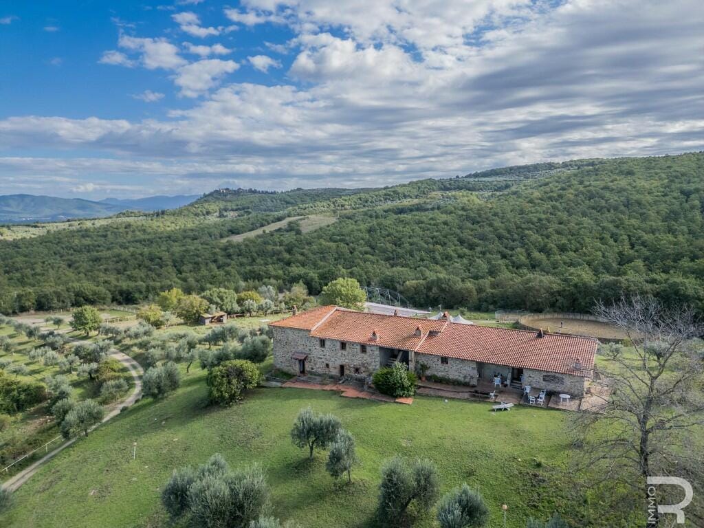 Laterina Pergine Valdarno, Arezzo, Tuscany, Italy