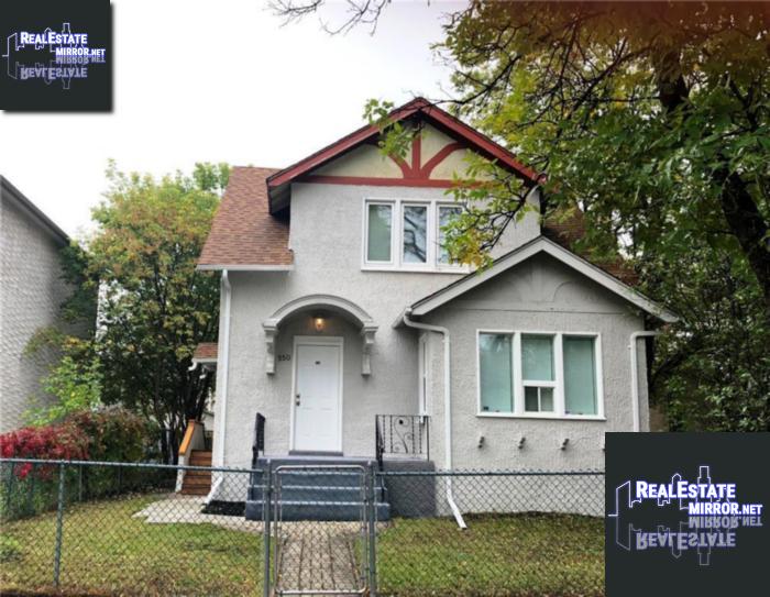 550 Boyd AveWinnipeg, Manitoba, R2W1R1, Canada