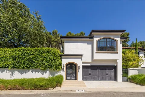 9713 Blantyre Drive, Beverly Hills, CA 90210