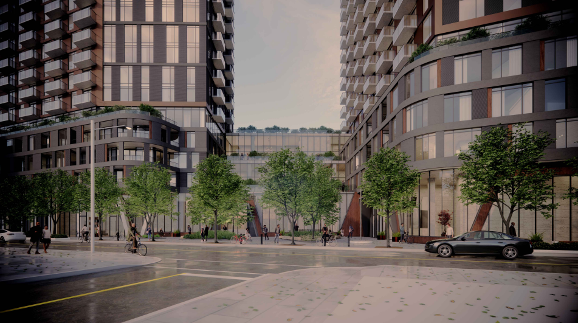 9 Dawes Road Condos photo 2
