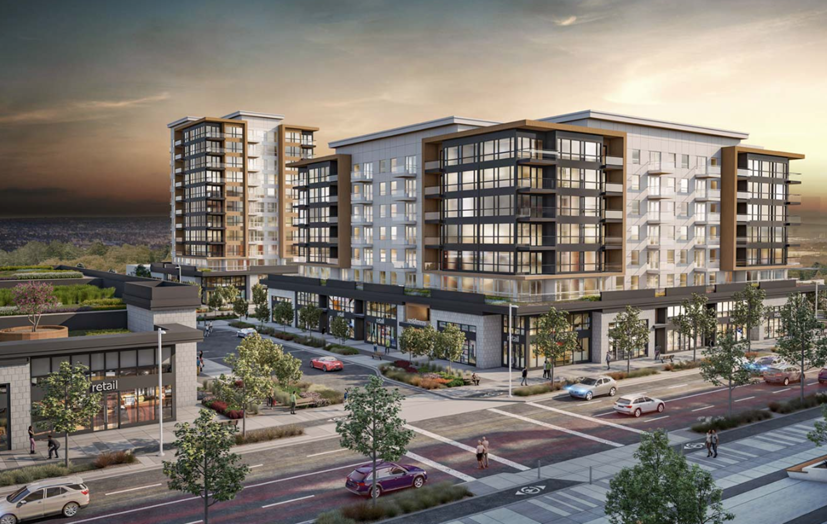 Additional image 3 of Oak & Olive