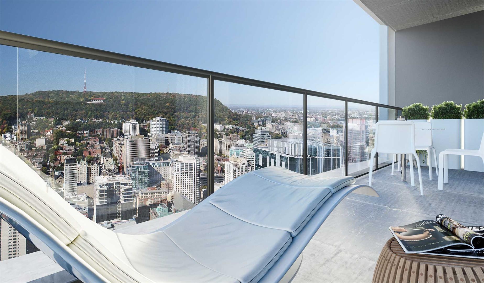 Additional image 12 of CentraCondos, 1000 de la Montagne