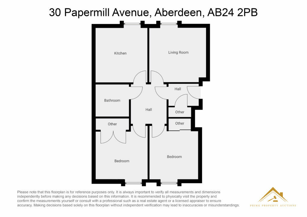 Additional image 17 of 30 Papermill Avenue, Aberdeen, AB24 2PB