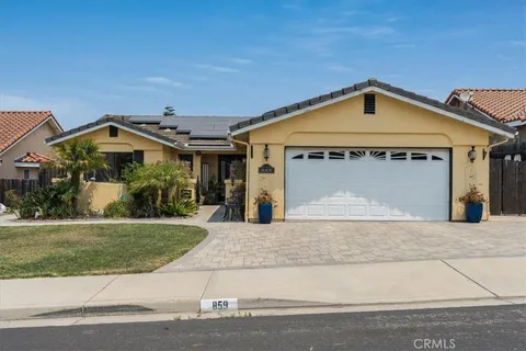 859 Mccloud Street, Santa Maria, CA 93455