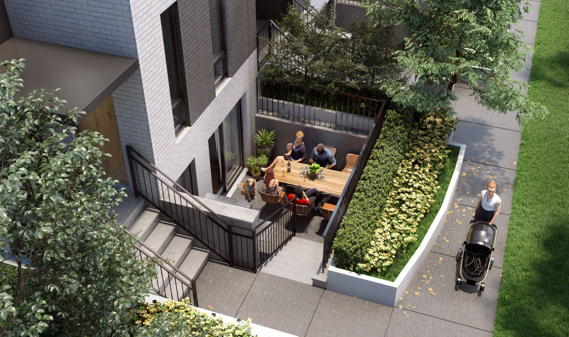 Additional image 5 of Reunion Crossing Condos & Urban Towns