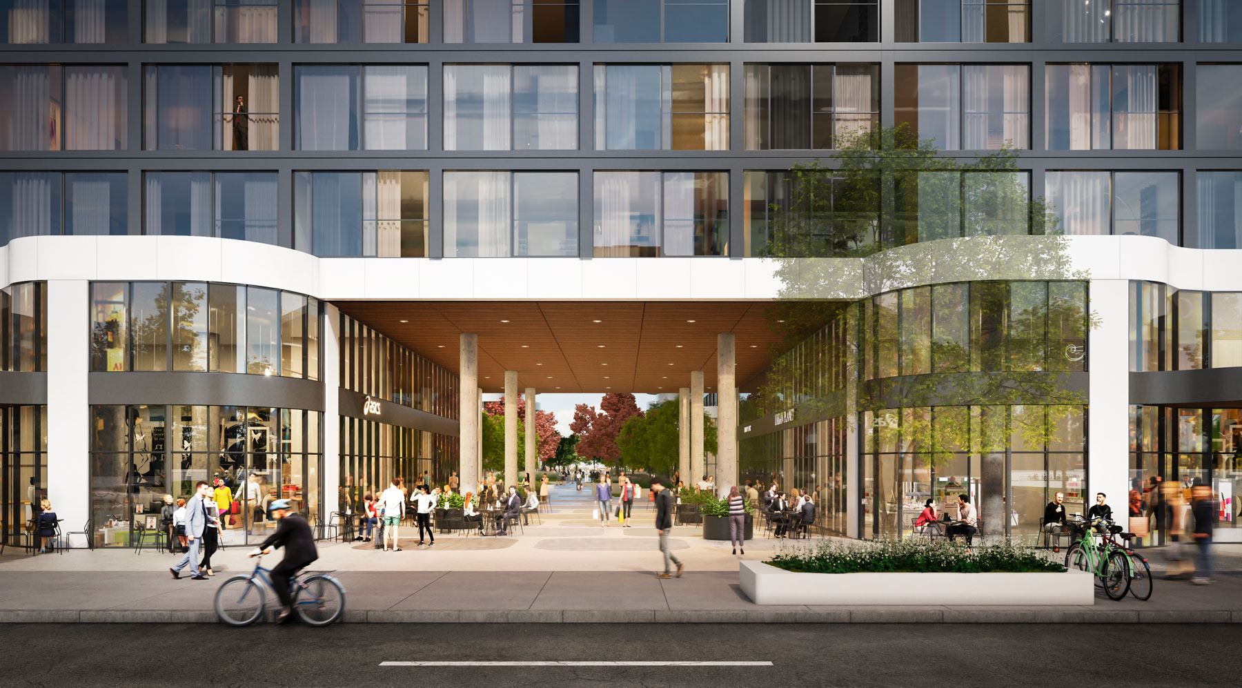 Additional image 7 of 180 Steeles Avenue West Condos