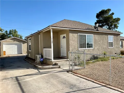 1150 Flora Street, Barstow, CA 92311