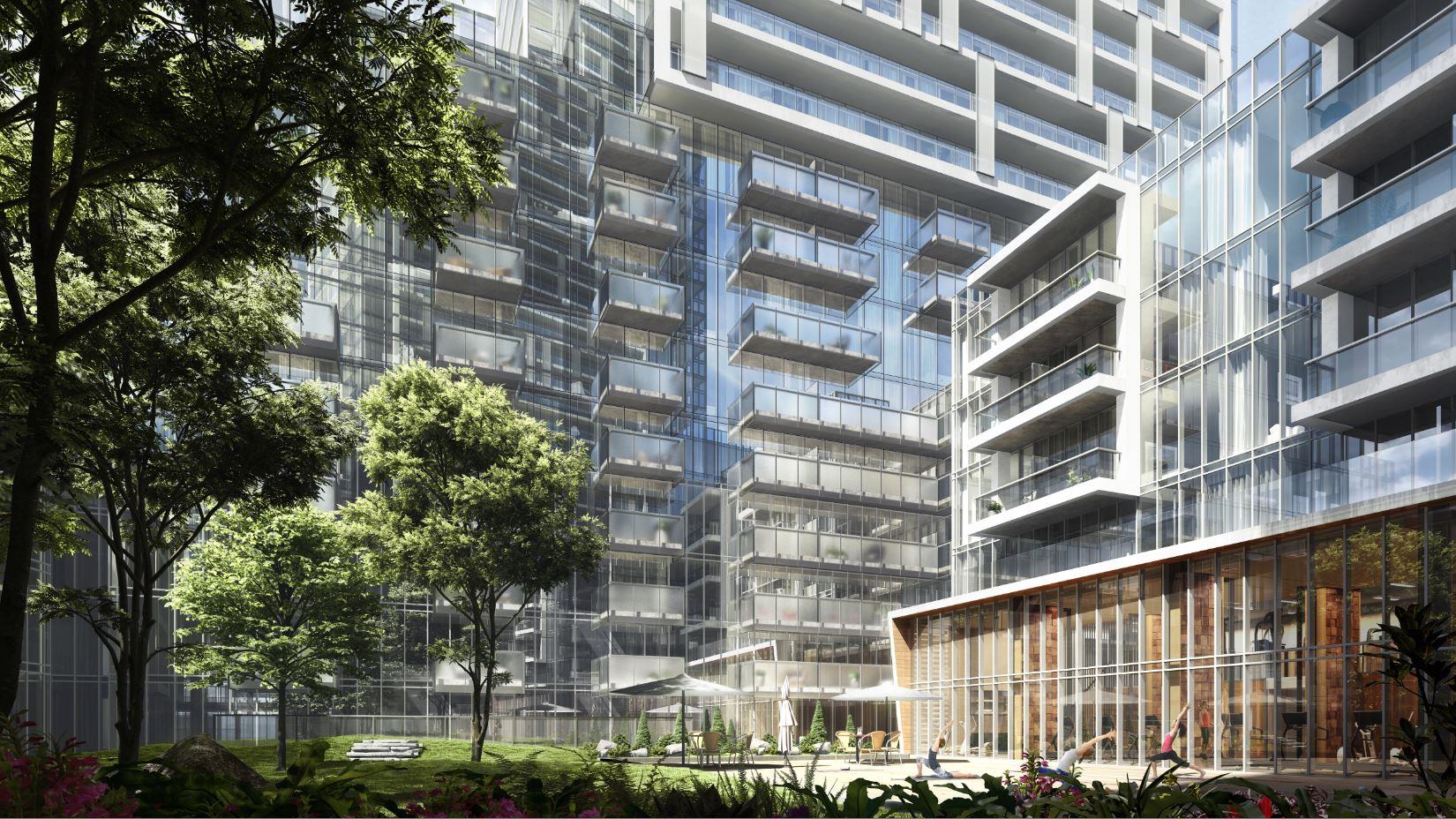 Additional image 31 of T1 at M2M Yonge & Finch