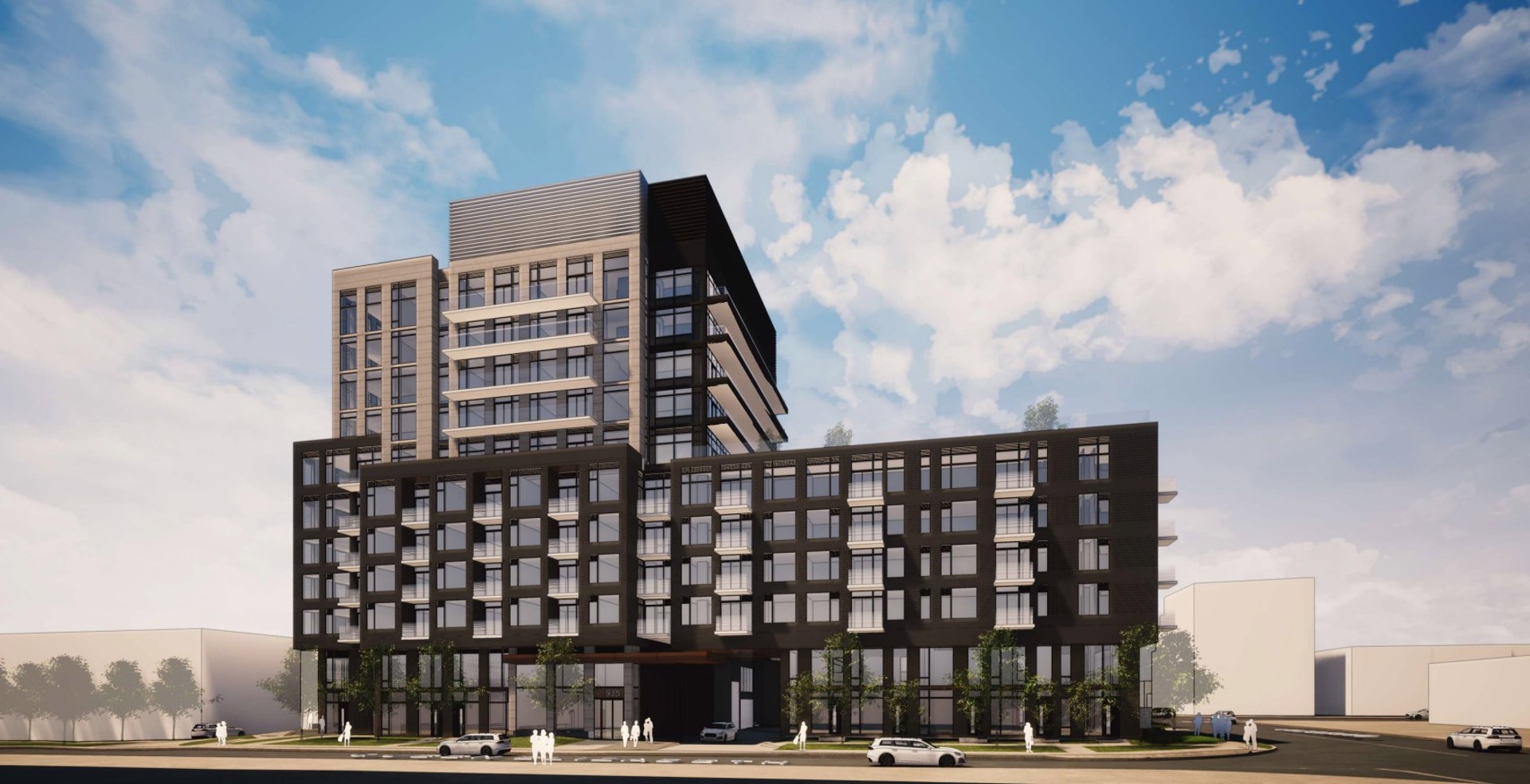 933 The Queensway Condos photo 5